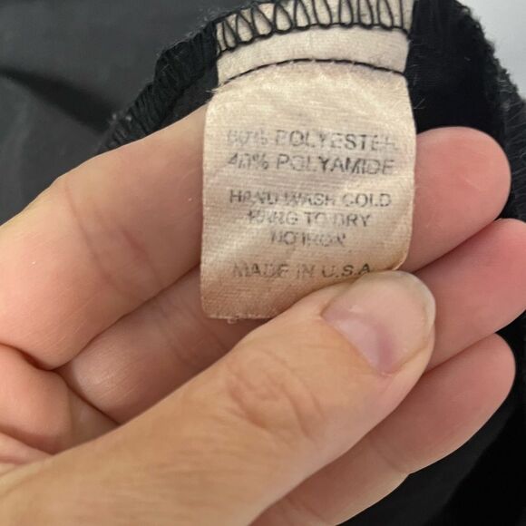 Blanque sleeveless  art to wear lightweight dress with zippered pockets - Picture 5 of 8